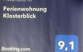 Ferienwohnung Klosterblick