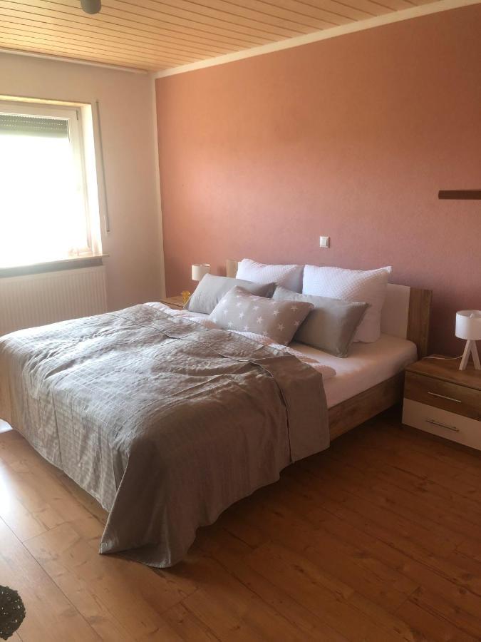 Ferienwohnung Klosterblick Bastheim Exterior foto
