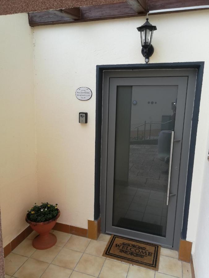 Ferienwohnung Klosterblick Bastheim Exterior foto